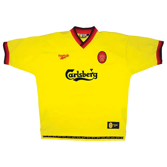 Liverpool 1997-99 Away Shirt (Excellent)_0