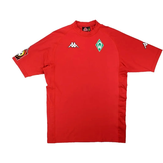 Werder Bremen 2001-03 Third Shirt (Excellent)_0