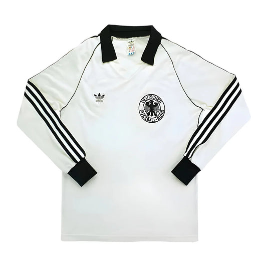 Germany 1984-85 Long Sleeved Long Shirt (Excellent)_0