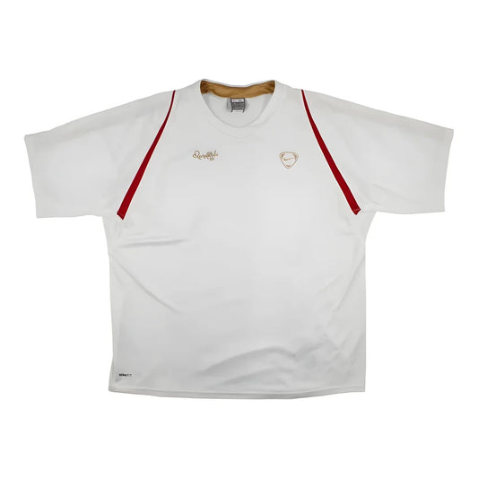 Ronaldinho 2006-07 Total 90 Nike Football Training Shirt (XL) (Excellent)_0