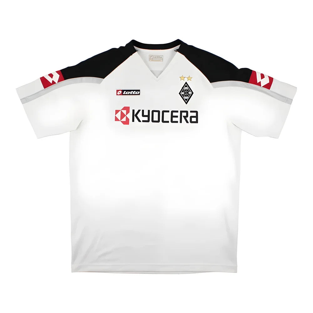 Borussia Monchengladbach 2005-06 Lotto Football Training Shirt (XXL) (Very Good)_0