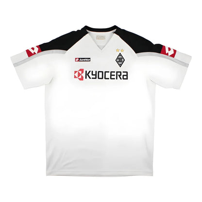 Borussia Monchengladbach 2005-06 Lotto Football Training Shirt (XXL) (Very Good)_0