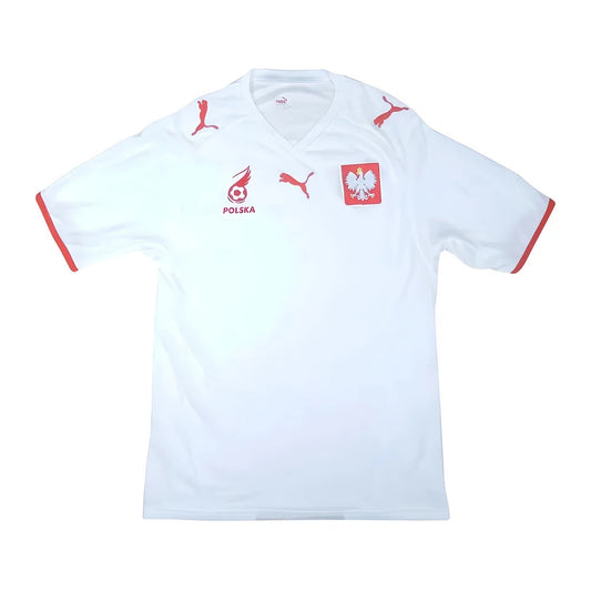 Poland 2008-09 Home Shirt (XXL) (Excellent)_0