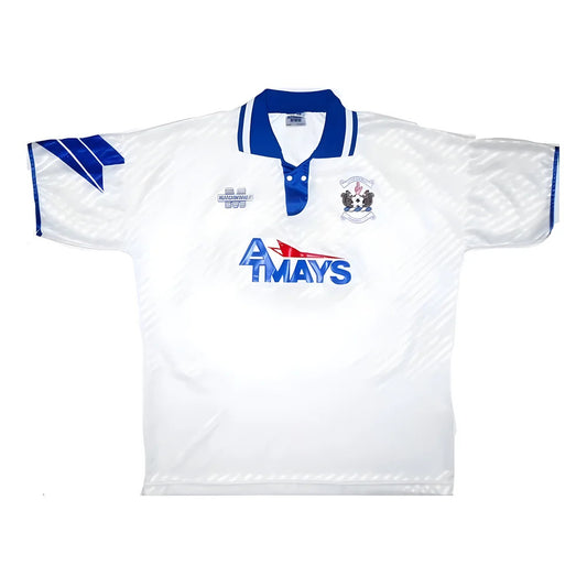 Kilmarnock 1993-94 Home Shirt (XL) (Excellent)_0