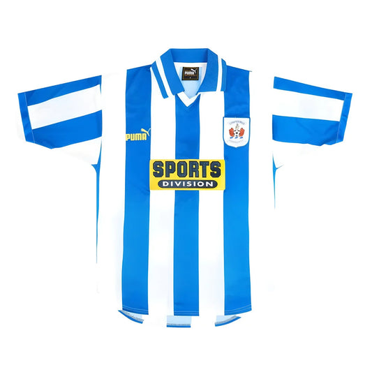 Kilmarnock 1998-99 Home Shirt (XL) (Excellent)_0