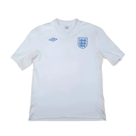 England 2011-12 Home Shirt (XL) (Fair)_0