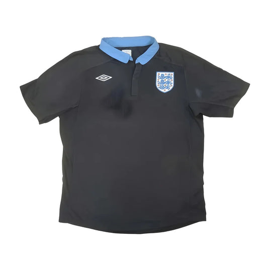 England 2012-13 Away Shirt (XXL) (Excellent)_0