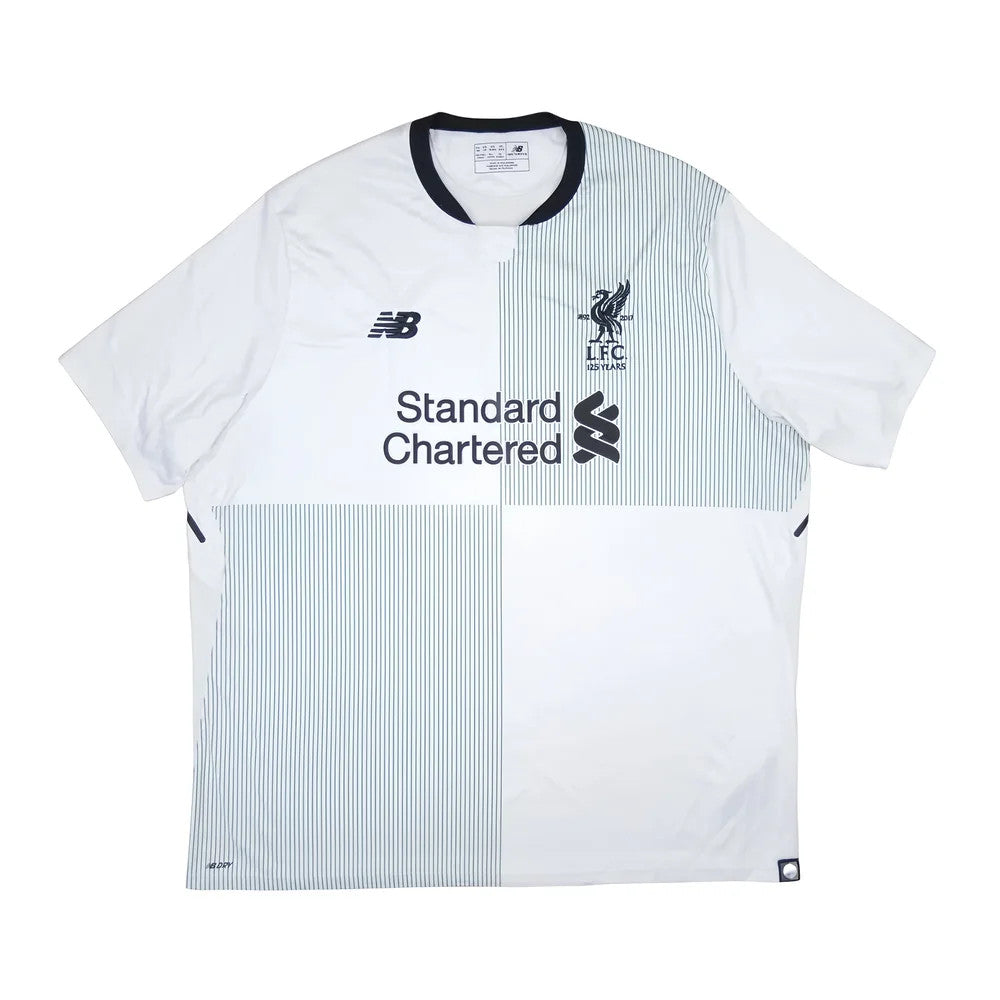 Liverpool 2017-18 Away Shirt (3XL) (Fair)_0