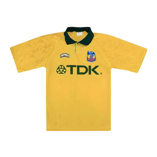 Crystal Palace 1994-95 Away Shirt (L) (Excellent)_0