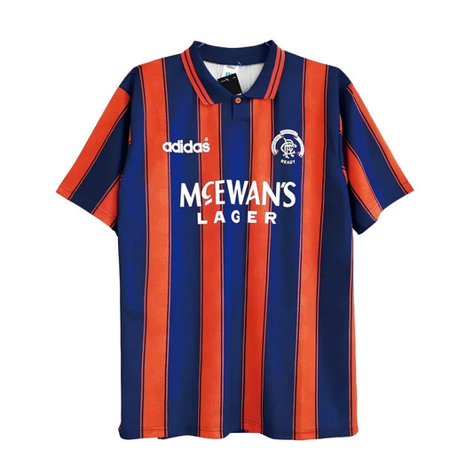 Rangers 1993-94 Away Shirt (L) (Very Good)_0
