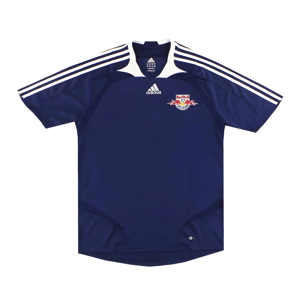 Red Bull Salzburg 2007-08 Away Shirt (XL) (Excellent)_0