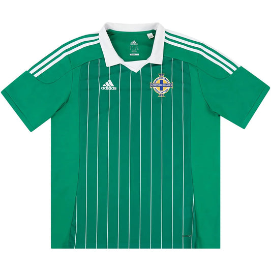 Northern Ireland 2012-13 Home Shirt (S) (Excellent)_0