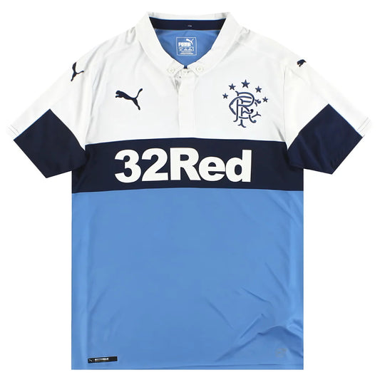 Rangers 2016-17 Third Shirt (XXL) (Excellent)_0
