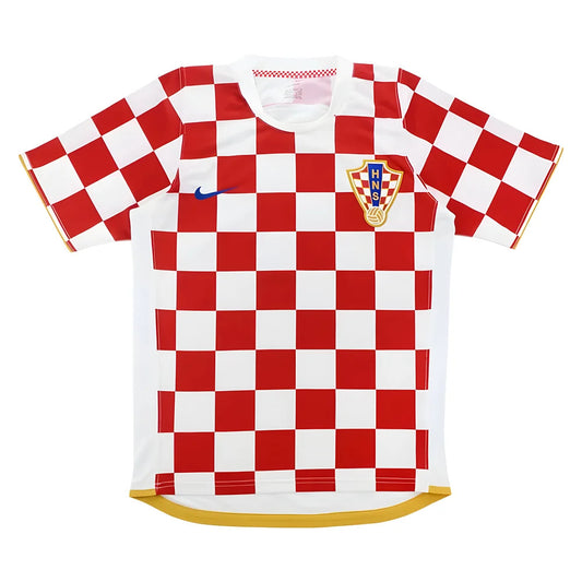 Croatia 2006-08 Home Shirt (XL) (Very Good)_0