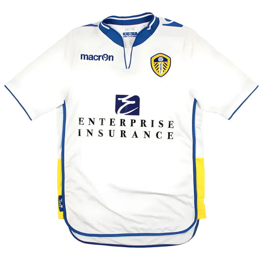 Leeds United 2012-13 Home Shirt (S) (Excellent)_0