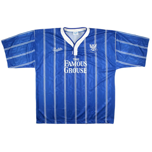 St Johnstone 1992-94 Home Shirt (XL) (Excellent)_0