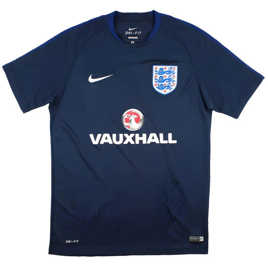 England 1999-01 Training Shirt (M) (Very Good)_0
