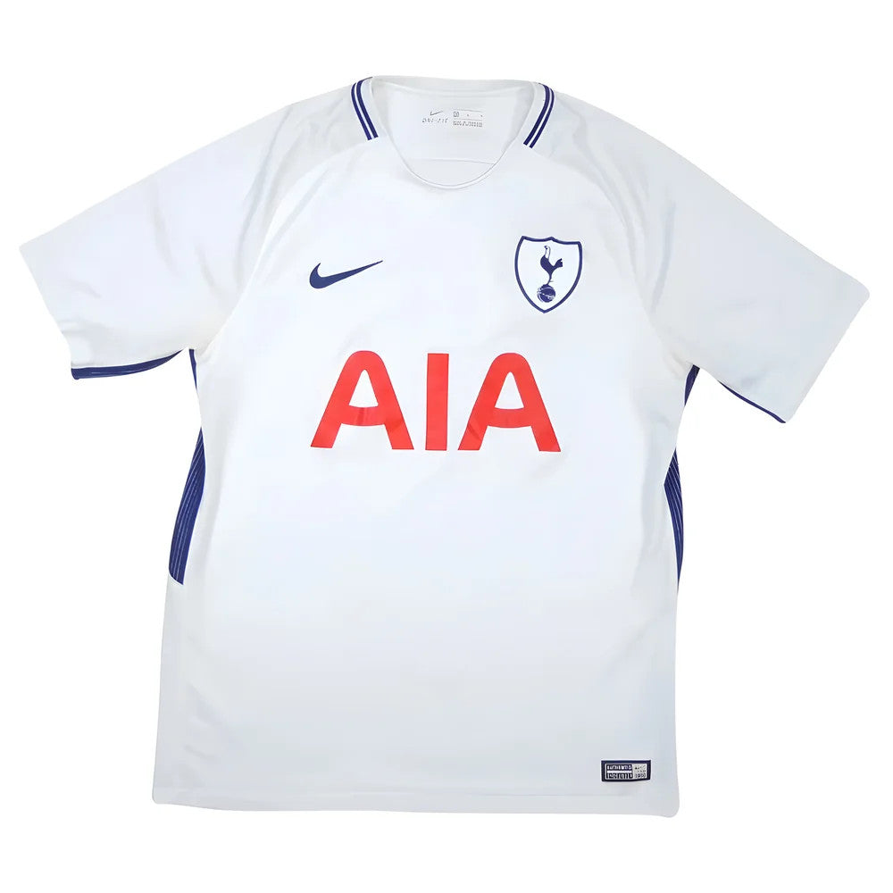 Tottenham 2017-18 Home Shirt (Small infant) (Mint)_0