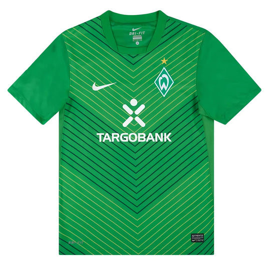 Werder Bremen 2011-12 Home Shirt (M) (Very Good)_0