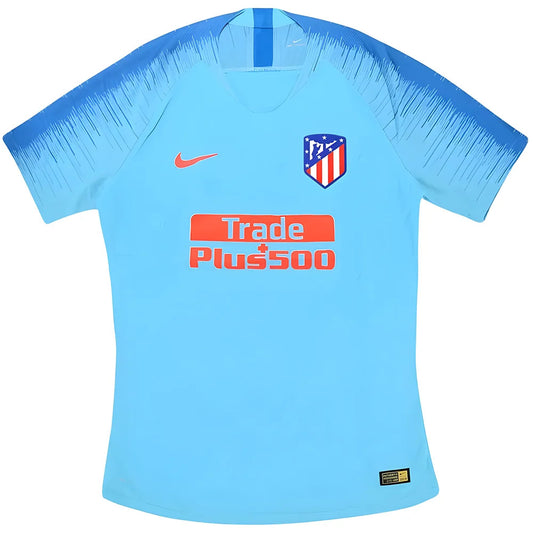 Atletico Madrid 2018-19 Away Shirt (M) (Good)_0
