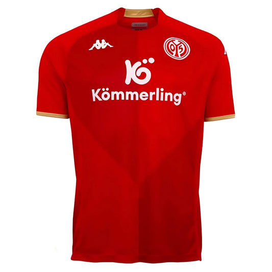 Mainz 2022-2023 Home Shirt (XXL) (Mint)_0