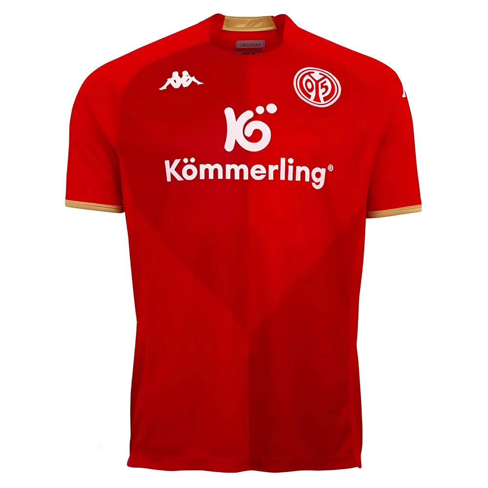 Mainz 2022-2023 Home Shirt (XL) (Excellent)_0