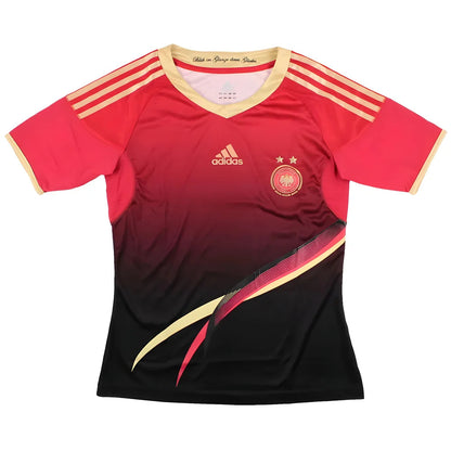 Germany 2011-12 Women\\\'s Away Shirt (Womens S) (Excellent)_0
