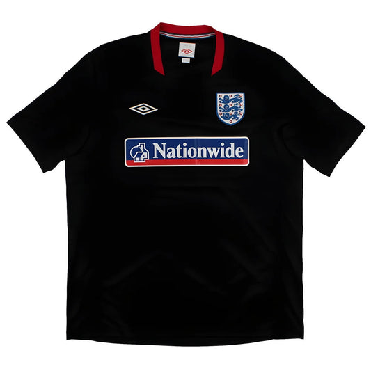 England 2010-11 Umbro Training Shirt (S) (Mint)_0