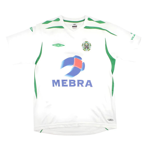 Vilaverdense 2019-20 Away Shirt (S) (Very Good)_0