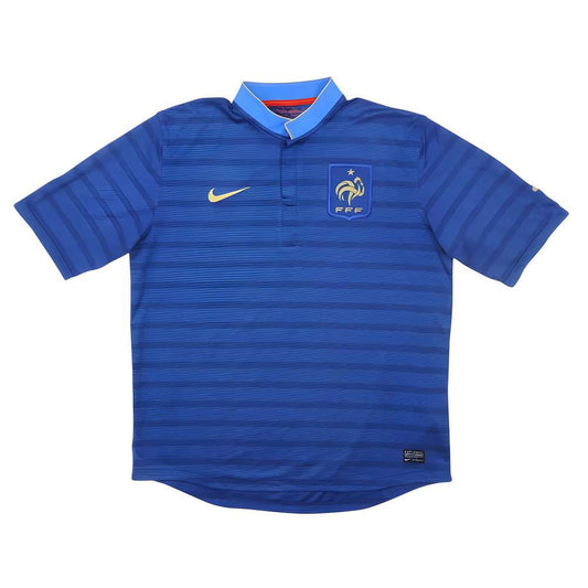 France 2012-13 Home Shirt (M) (Very Good)_0
