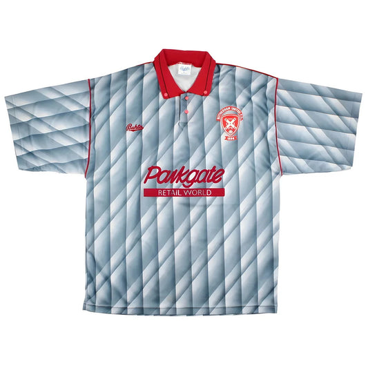 Rotherham 1990-91 Away Shirt (XL) (Very Good)_0