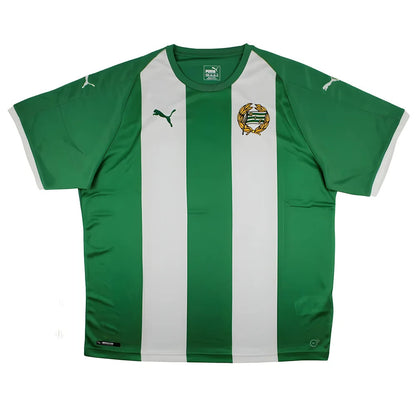Hammarby 2018-19 Home Shirt (2XL) (Mint)_0