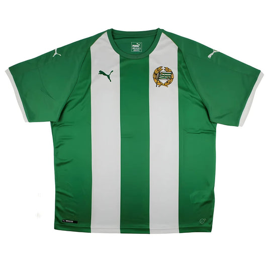 Hammarby 2018-19 Home Shirt (2XL) (Mint)_0