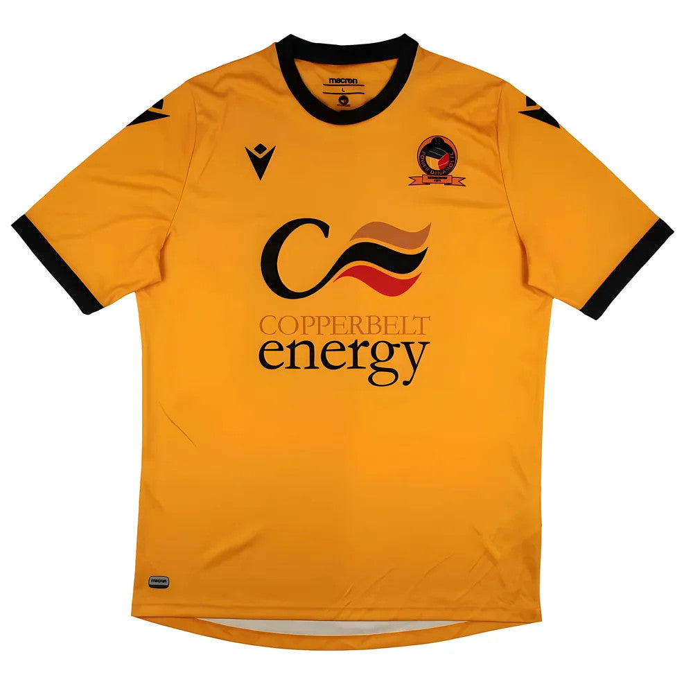 Power Dynamos 2019-20 Home Shirt (L) (Mint)_0