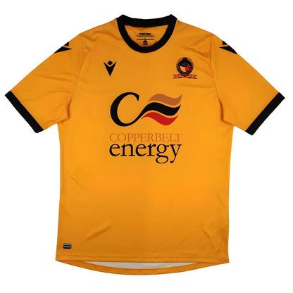Power Dynamos 2019-20 Home Shirt (L) (Mint)_0
