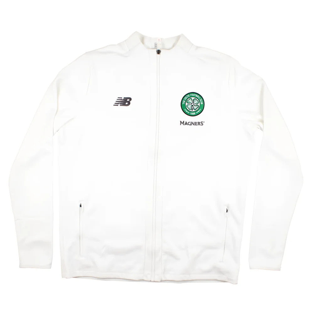 Celtic 2015-16 Nike Tracksuit Top. (XXL) (Very Good)_0