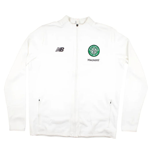 Celtic 2015-16 Nike Tracksuit Top. (XXL) (Very Good)_0