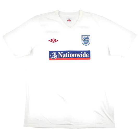 England 2012-13 Umbro Training Shirt (XXL) (Excellent)_0