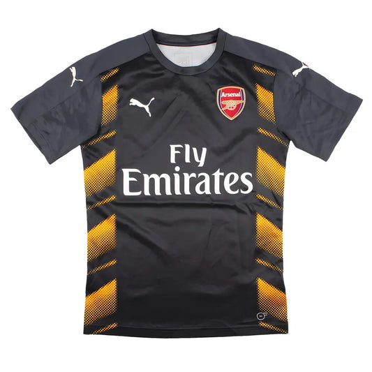 Arsenal 2017-18 Puma Training Shirt (S) (Very Good)_0