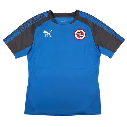 Reading 2017-18 Puma Training Shirt (M) (Very Good)_0