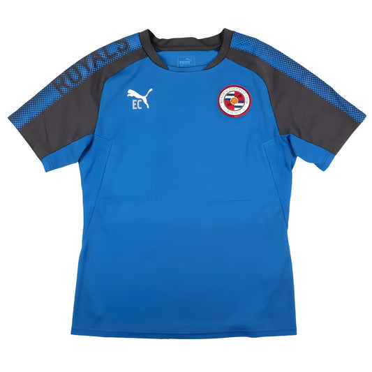 Reading 2017-18 Puma Training Shirt (M) (Very Good)_0