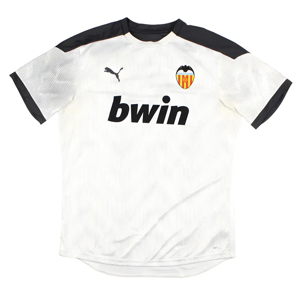 Valencia 2020-21 Puma Training Shirt (XL) (Good)_0