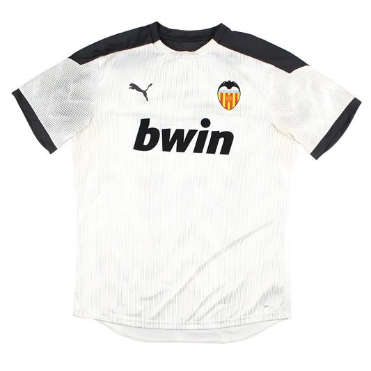 Valencia 2020-21 Puma Training Shirt (XL) (Good)_0