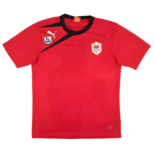 Cardiff 2013-14 Puma Training Shirt (M) (Good)_0