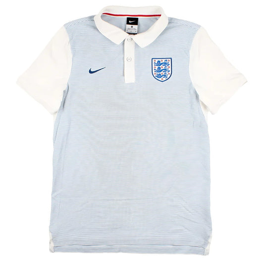 England 2016-17 Nike Football Shirt (M) (Mint)_0
