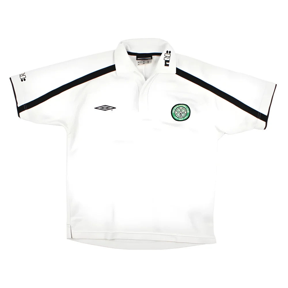 Celtic 2010-11 Umbro Training Shirt (S) (Very Good)_0