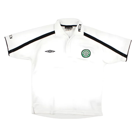 Celtic 2010-11 Umbro Training Shirt (S) (Very Good)_0