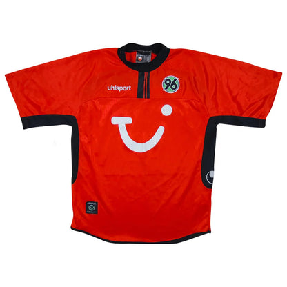 Hannover 2002-03 Home Shirt (2XL) (Excellent)_0