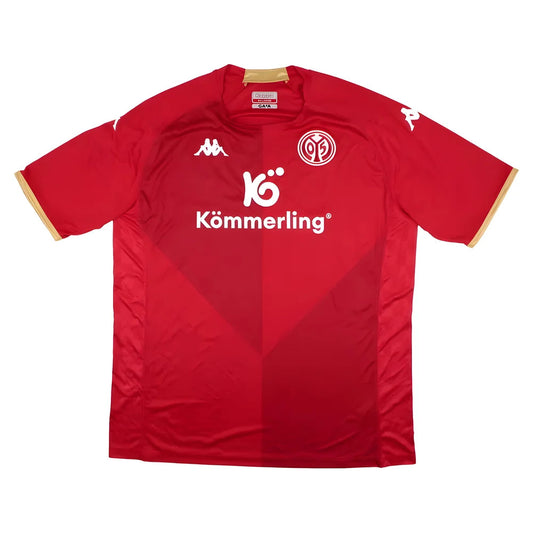 Mainz 05 2022-23 Home Shirt (XXL) (Mint)_0