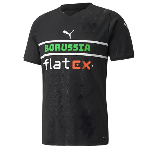 Borussia Monchengladbach 2021-22 Third Shirt (XL) (Excellent)_0